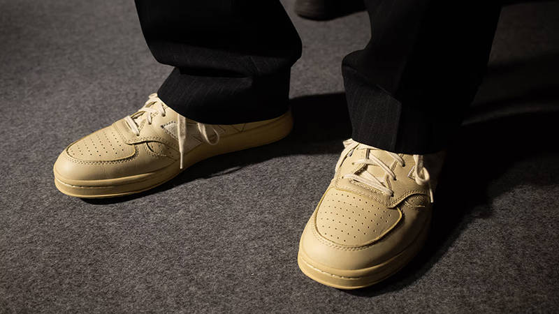 AURALEE x New Balance CT500 White | The Sole Supplier