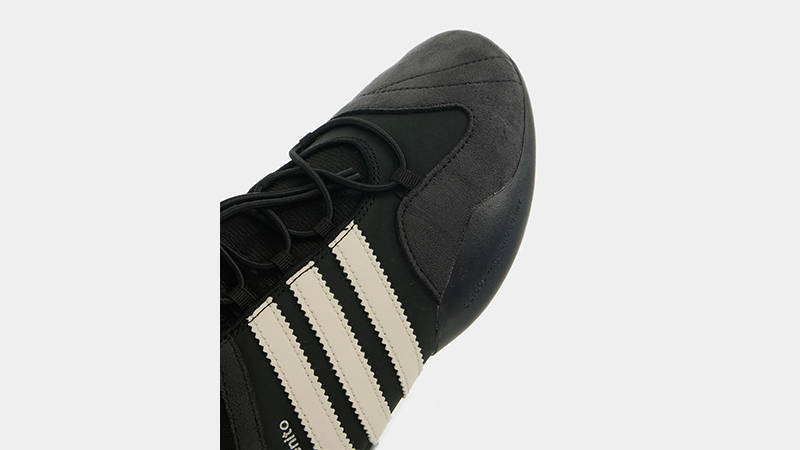 Bad Bunny x adidas Ballerina Black | JQ9229 | The Sole Supplier