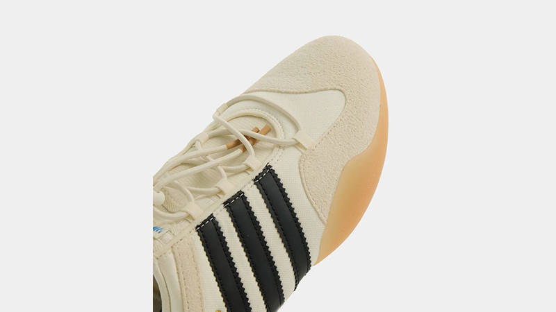 Bad Bunny x adidas Ballerina White toe