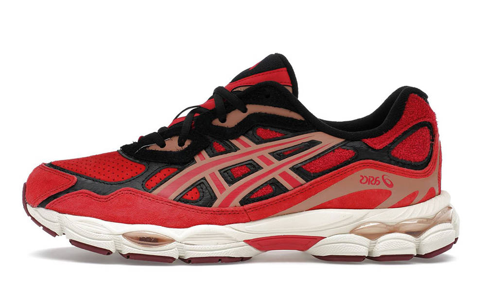 Bleach x ASICS GEL-NYC Renji Abarai