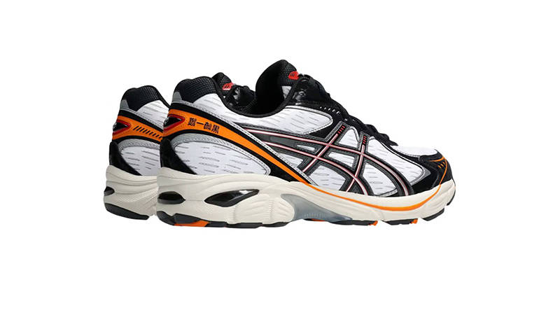 Bleach x ASICS GT-2160 Ichigo Kurosaki 1203A722-100 back