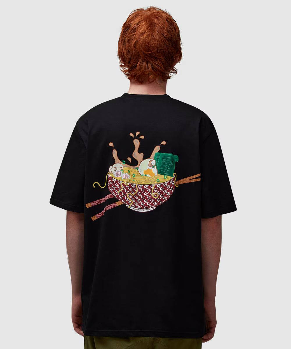 Carhartt WIP Noodle Soup T-Shirt | Where To Buy | I033971-89XX