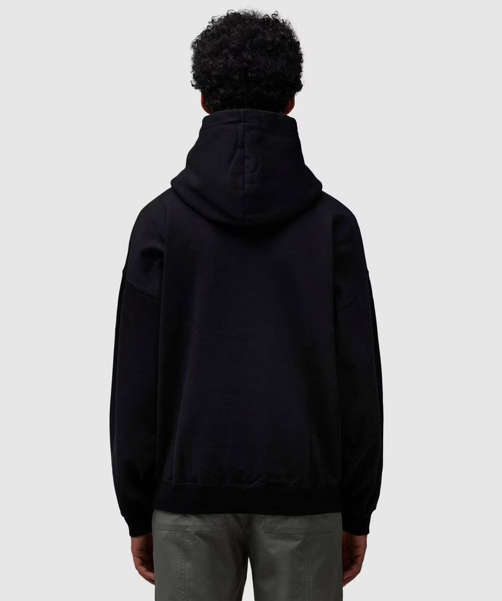 Cole Buxton Design Studio Hoodie Black Backside