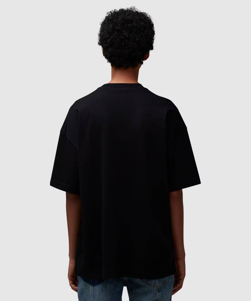 Cole Buxton Design Studio T-shirt Black Backside