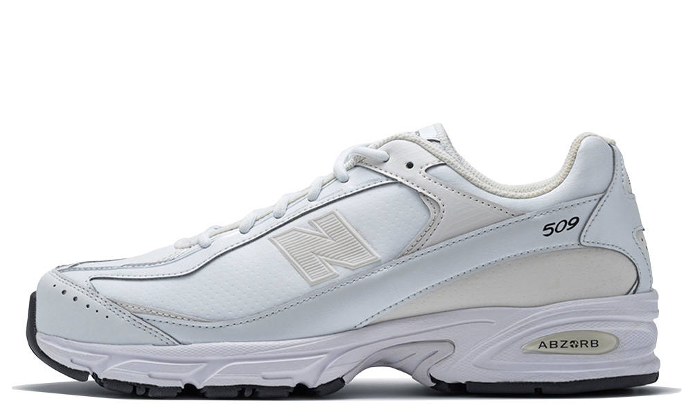 COMME des GARÇONS x New Balance 509 White