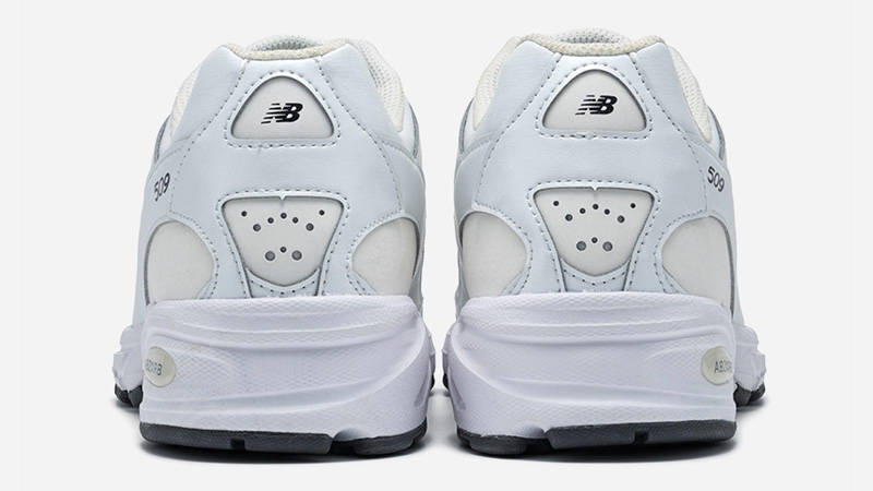 COMME des GARÇONS x New Balance 509 White Back