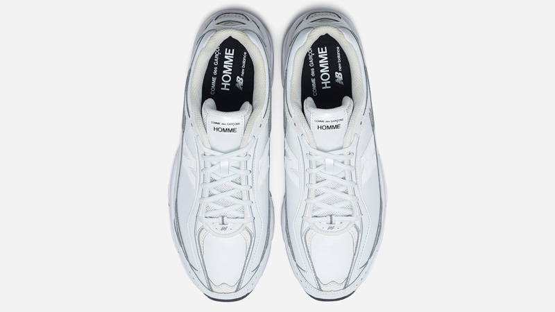 COMME des GARÇONS x New Balance 509 White Middle