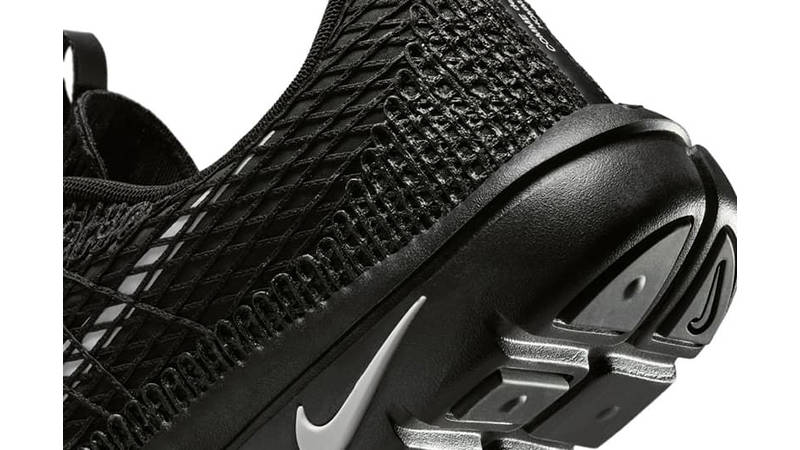 COMME des GARÇONS HOMME PLUS x Nike Air Rejuven8 Black White The