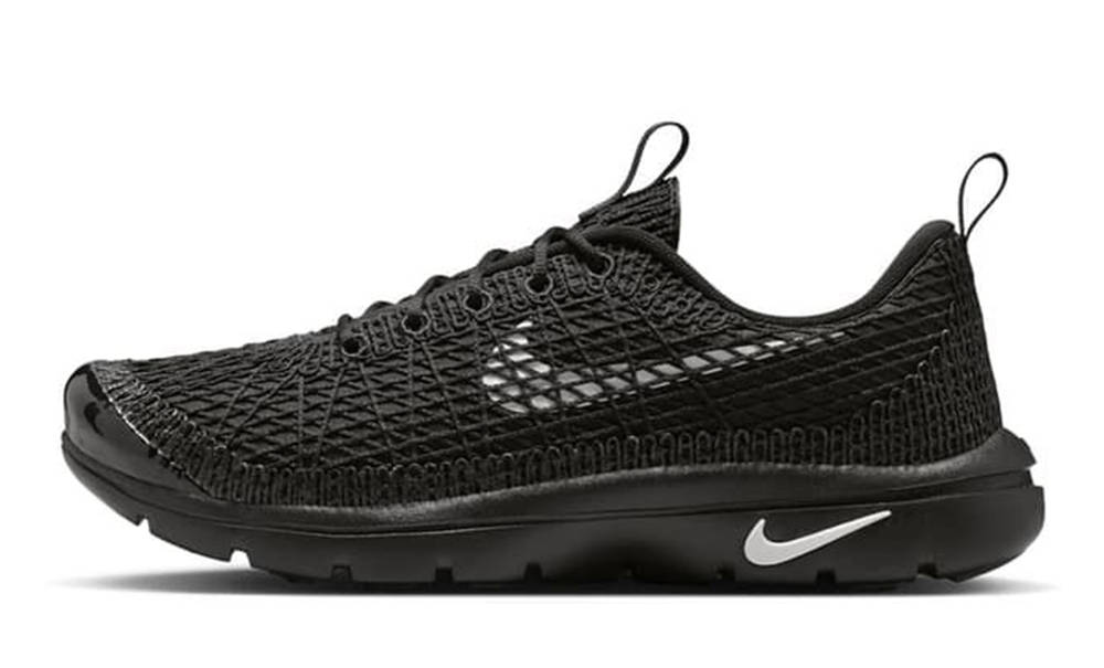 COMME des GARÇONS HOMME PLUS x Nike Air Rejuven8 Black White The - Main Image