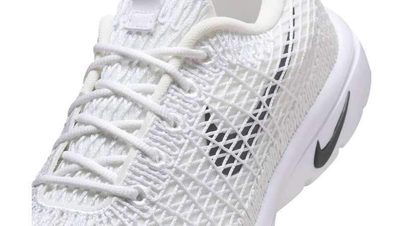 COMME des GARONS HOMME PLUS x Nike Air Rejuven8 White Black side