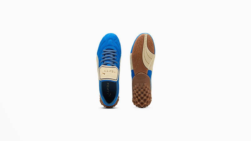 FENTY x PUMA Avanti LS Royal Vanilla 404191-02 middle