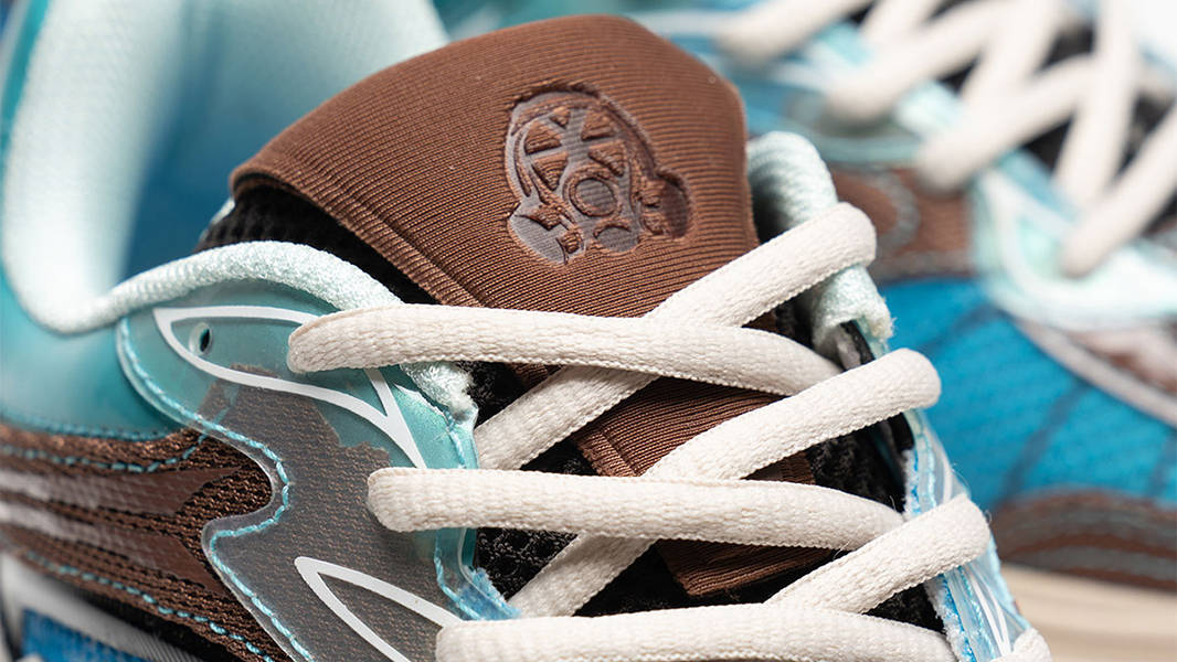 Footpatrol x Saucony ProGrid Omni 9 Blue | S70923-1 | The Sole