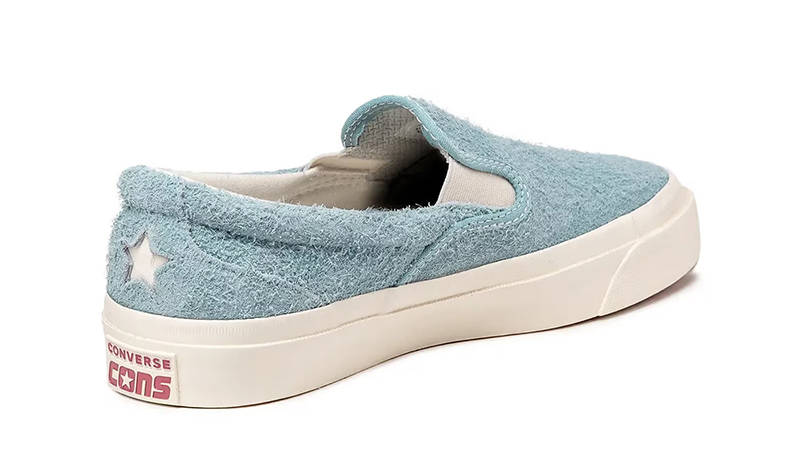 GOLF le Fleur x Converse One Star Slip Pro Forget Me A11638C back