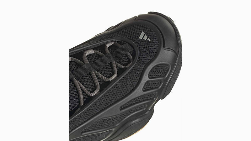 HAL Studios x adidas Intimidation Low Core Black Gum toe