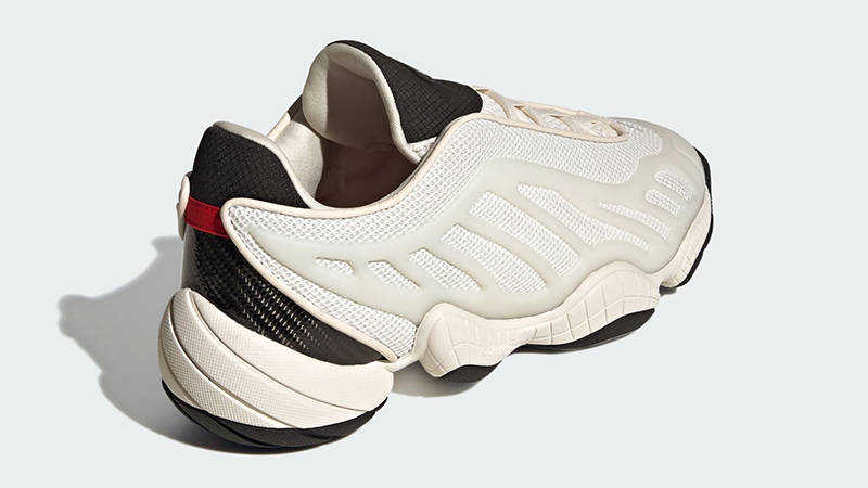HAL Studios x adidas Intimidation Low Core White Black IH3922 Back