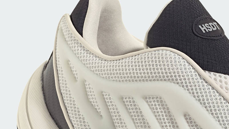 HAL Studios x adidas Intimidation Low Core White Black IH3922 Detail