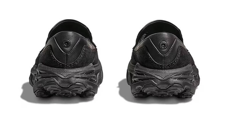 HOKA Speed Loafer Black back