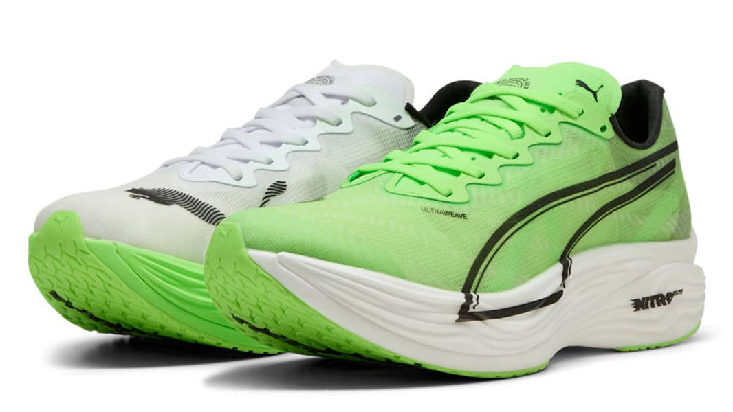 HYROX x PUMA Deviate NITRO Elite 3 Glowing Red | 312291-01