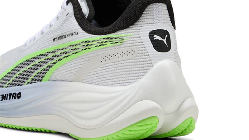 HYROX x PUMA Velocity NITRO 3 Cool Weather Back
