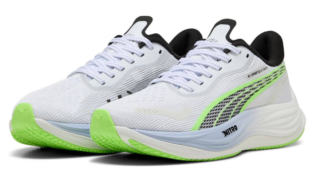 HYROX x PUMA Velocity NITRO 3 Cool Weather Front