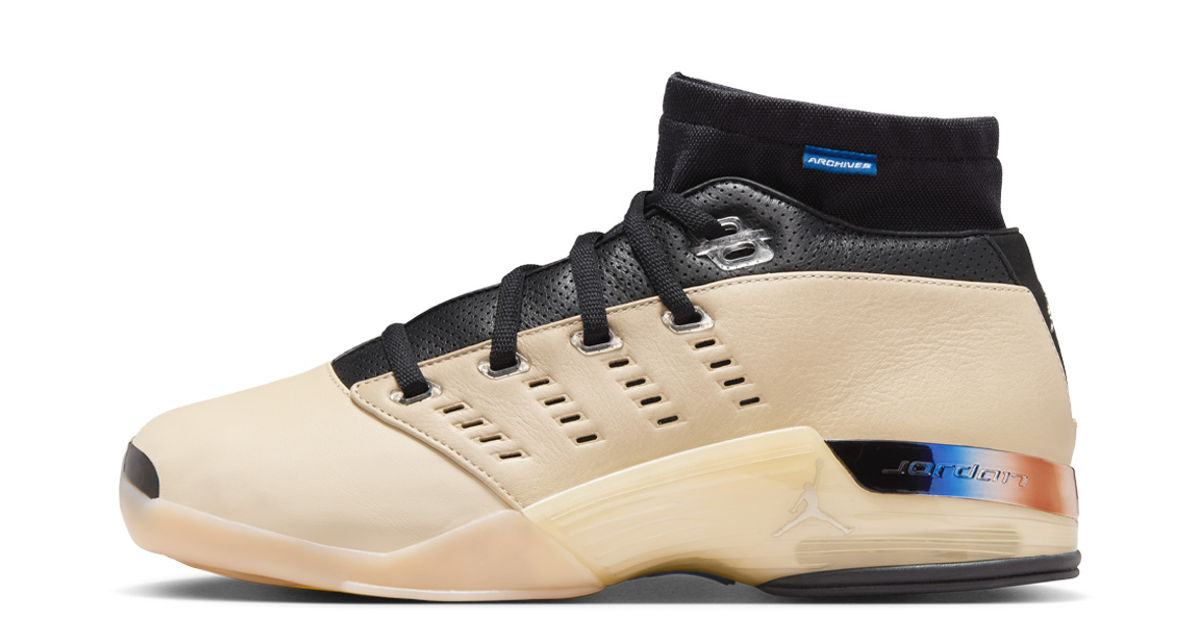 Infinite Archive x Air Jordan 17 Beach | IH0177-200 | The Sole