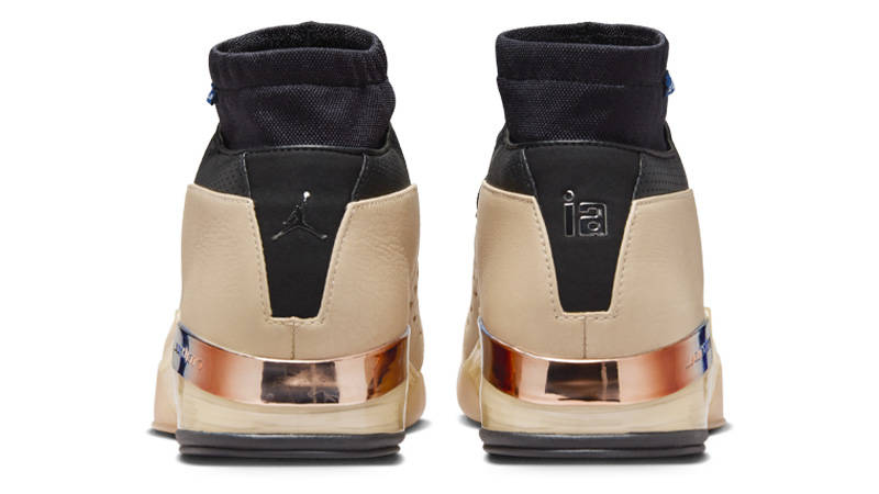 Infinite Archive x Air Jordan 17 Beach Back