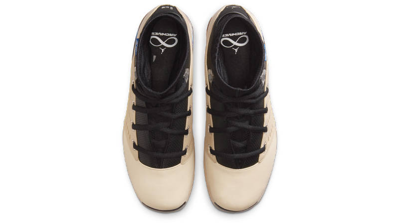 Infinite Archive x Air Jordan 17 Beach Middle