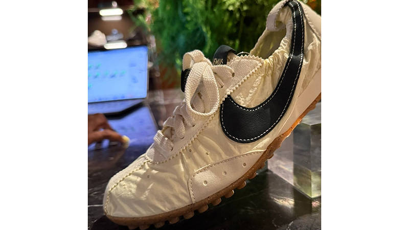 First Nike Moon Shoe Original Nike Moon Shoe Nike Waffle Iron