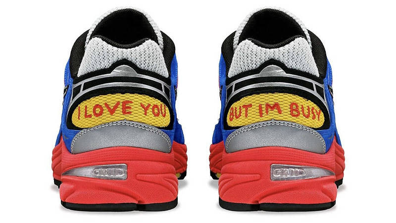 Jae Tips x Saucony Jazz 9 I Love You But I’m Busy Back