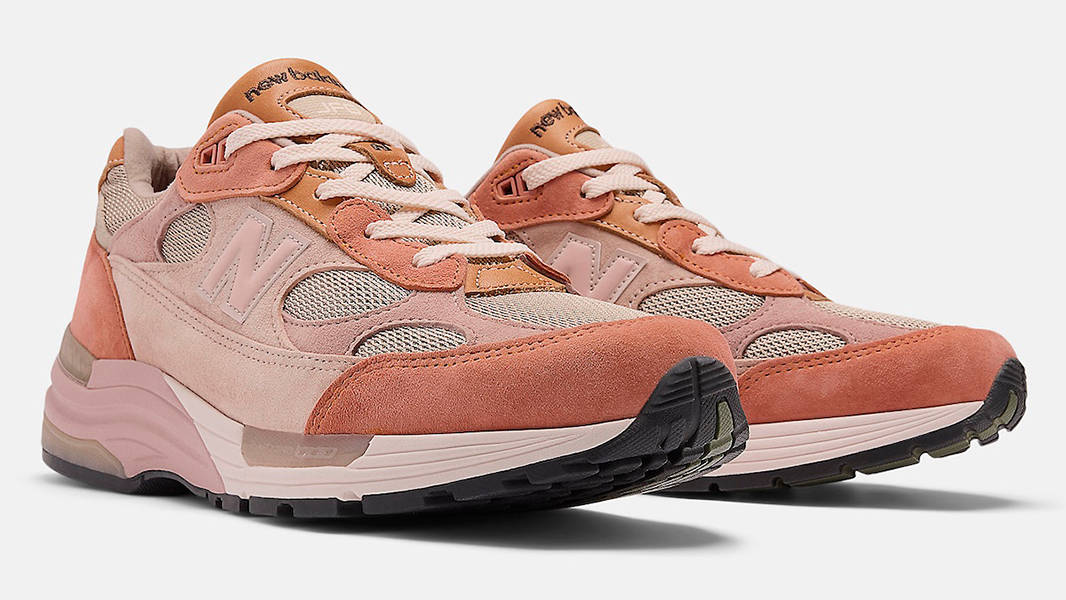 Joe Freshgoods x New Balance 992 Aged Well | U992JG1 | The