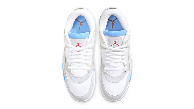 sole supplier university blue