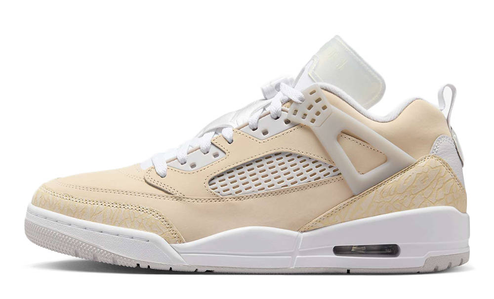 Jordan Spizike Low Sanddrift Vast Grey HV6528-100