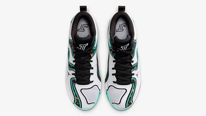 Jordan Tatum 3 Welcome To The Garden | FZ6598-103 | The Sole Supplier