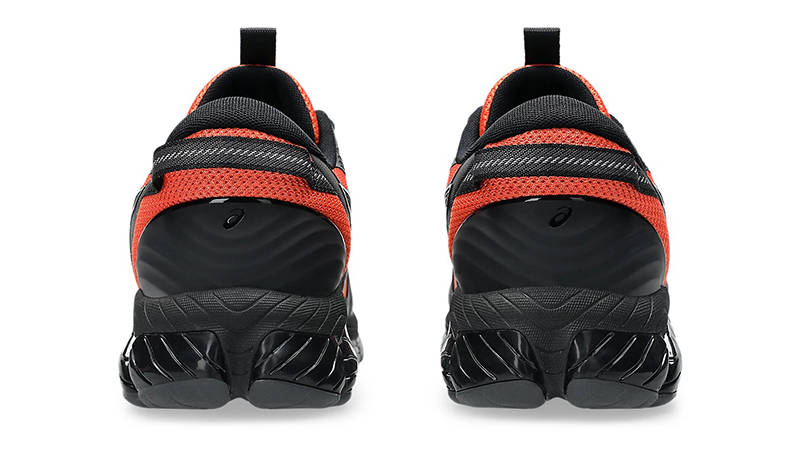 Lack of Guidance x ASICS Gel-Quantum 360 VIII Habanero 1203A721-600 Back