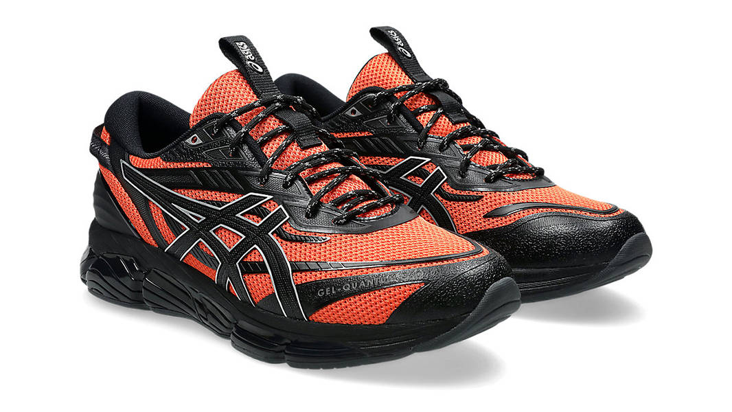 Lack of Guidance x ASICS Gel-Quantum 360 VIII Habanero 1203A721-600 Front