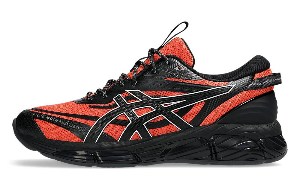 Lack of Guidance x ASICS Gel-Quantum 360 VIII Habanero 1203A721-600