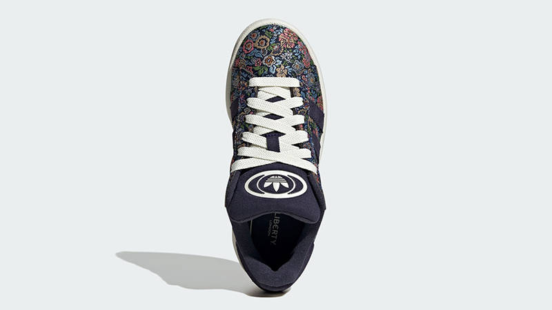 Liberty London x adidas Campus 00s GS Floral Embroidery Top