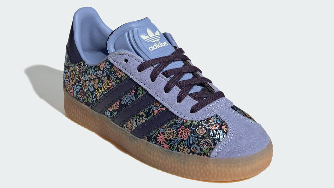 Liberty London x adidas Gazelle PS Thorpeness Print JH5209 The
