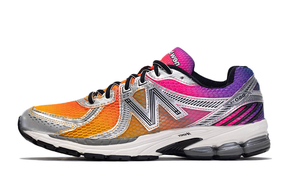x New Balance 860v2 Dusk The Sole Supplier