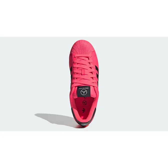 Mercedes-AMG x adidas Superstar Turbo Pink Top