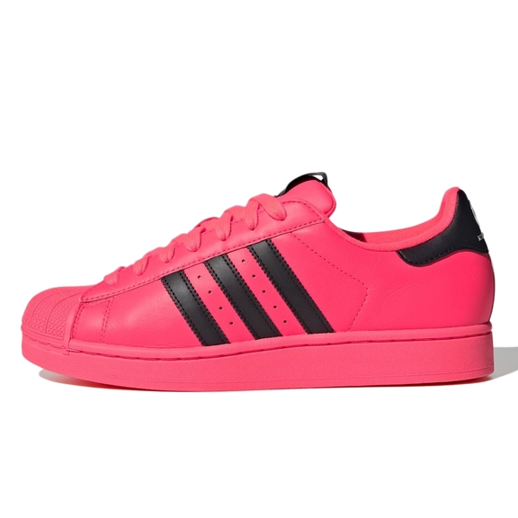 Mercedes-AMG x adidas Superstar Turbo Pink