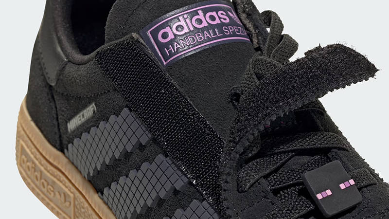 Minecraft x adidas Handball Spezial GS Enderman | Where To Buy