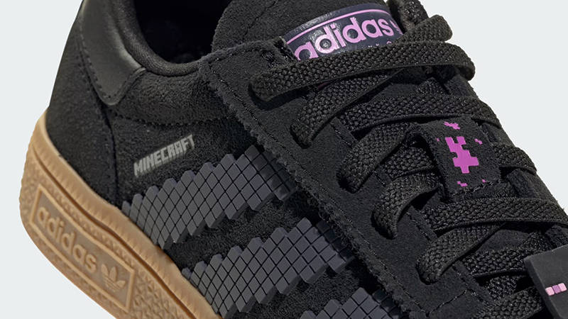 Minecraft x adidas Handball Spezial GS Enderman | Where To Buy