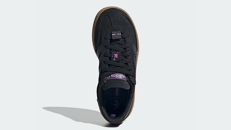 Minecraft x adidas Handball Spezial Enderman Top