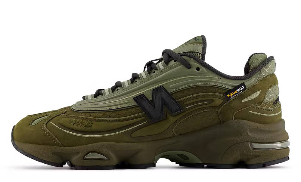 Cordura New Balance 300 Khaki Khaki New Balance 1765 Herren Olive - Main Image