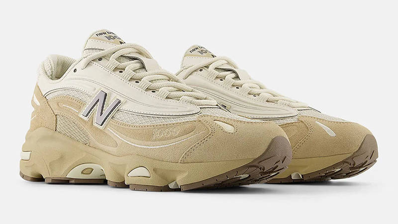 New Balance 1000 Suede Pack Incense M1000PSP front