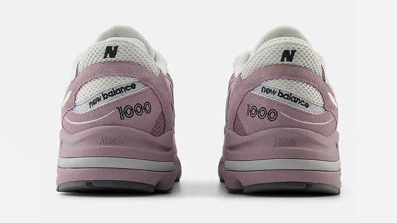 New Balance 1000 Suede Pack Light Mauve M1000PSY back