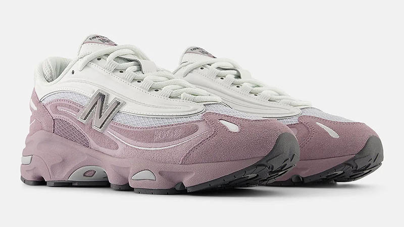 New Balance 1000 Suede Pack Light Mauve M1000PSY front