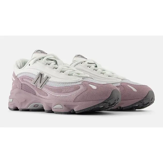 new balance mauve sole