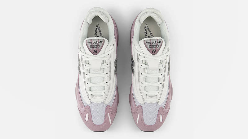 New Balance 1000 Suede Pack Light Mauve M1000PSY middle